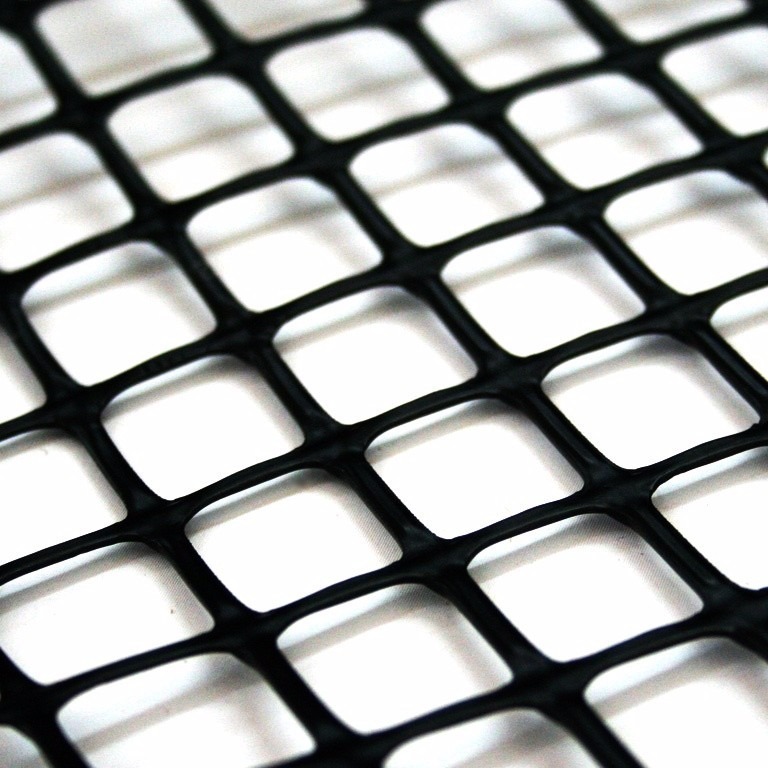 Cerco / Malla / Tejido Plástico 1m Altura - Bobina X 50m Tyt - Imagen 3