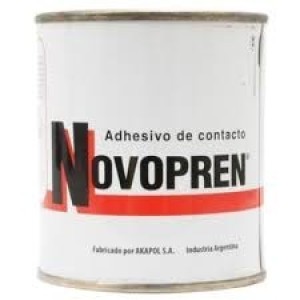 Cemento De Contacto En Lata 1 Litro Novopren - Tyt