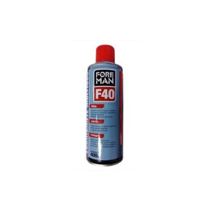 Lubricante, Afloja Todo F40 Secur 400ml Oferta ! Tyt