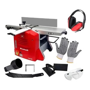 Cepillo De Banco + Garlopa De Mesa Tc-sp 204 Einhell - Tyt