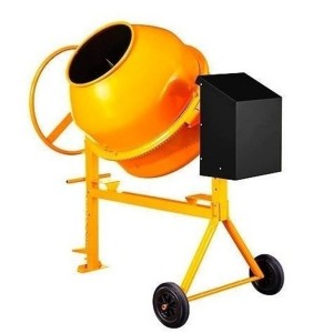 Hormigonera Mezcladora Industrial 1. Hp 180 Litros - Tyt