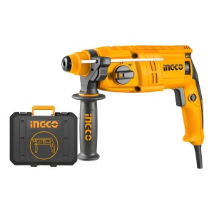 Rotomartillo Ingco Rgh6508 650w 0-1500rpm 1.7 Joule - Tyt