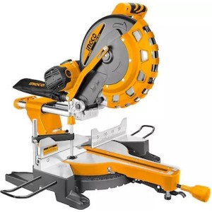 Sierra Ingletadora 2400w 305mm Bm2s24007 Ingco - Smf