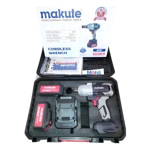 Llame Impacto Neumatica 800nm 20v 4 Amp Makute