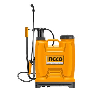 Fumigador Pulverizador Mochila 16lt Ingco Hspp41602 Color Anaranjado