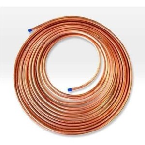 Caño De Cobre 3/16'' Caño Para Freno - Tyt