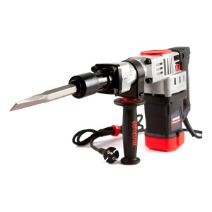 Demoledor 1600w 15j C/puntas Makute Tyt