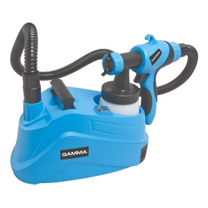 Equipo De Pintar Gamma 900w A Soplete Gtía 2 Años G2822- Tyt