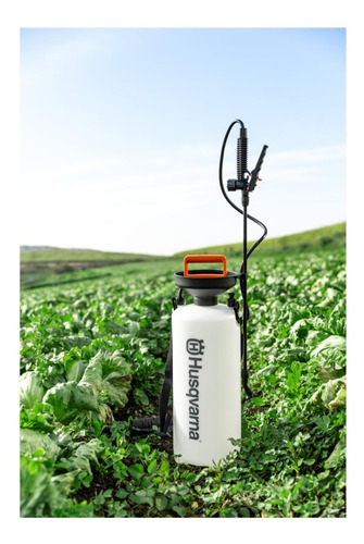 Pulverizador De Mano Husqvarna 8 Litros Husqvarna Blanco - Imagen 3