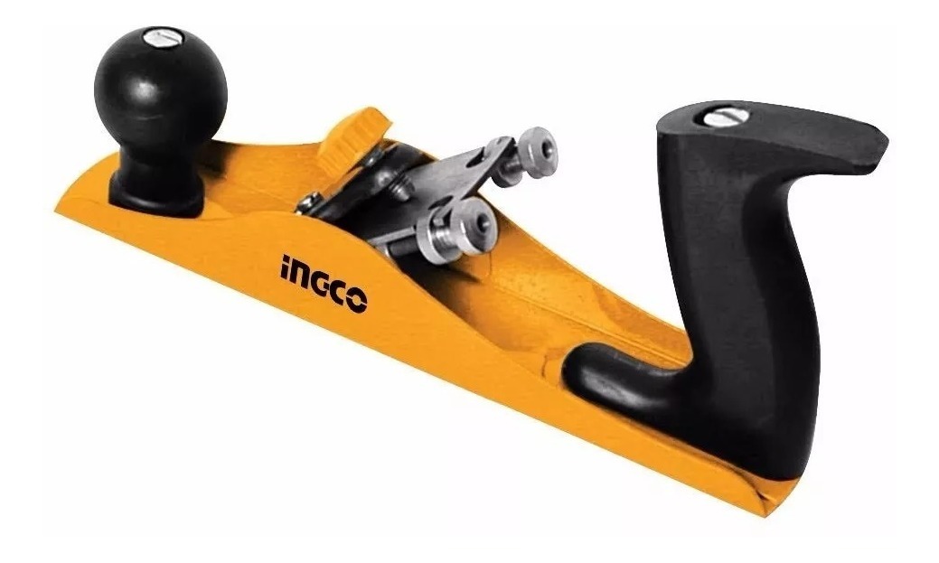 Cepillo Carpintero Manual Para Madera Ingco Hpl01300 - Tyt - Imagen 2