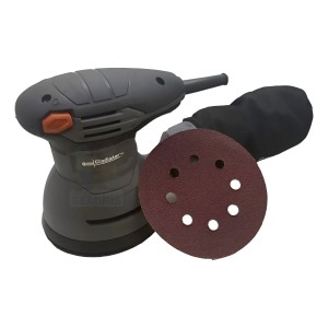 Lijadora Roto Orbital Profesional Maxpro 300w Veloc/variable