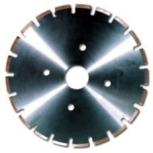 Disco Diamantado 9 Segmentado Excelente Calidad ! Tyt