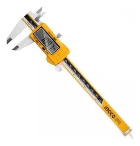 Calibre Precisión Digital Lcd 0-150mm Ingco Hdcd01150 - Tyt - Imagen 3