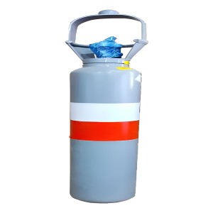 Cilindro Tubo De Gas Para Soldar Mig, 2 Mts Cubicos Cargados