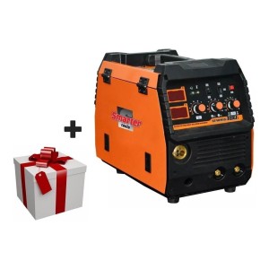 Soldadora Smarter Profesional Mig Tig Electrodo 180a-160a