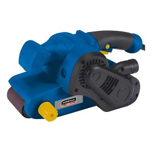 Lijadora De Banda Foreman 810w 75x533mm Gtía 2 Años Tyt