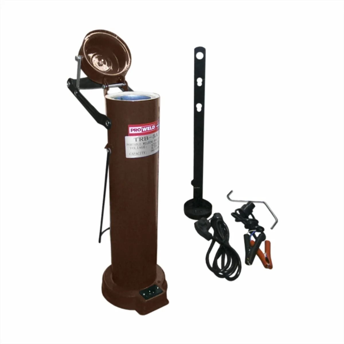 Horno Secador Termo P/electrodos Revestidos Proweld