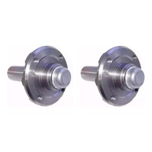 Juego De Masas Puntas Eje Trailer 4 Agujeros 4 X 100 Brasil