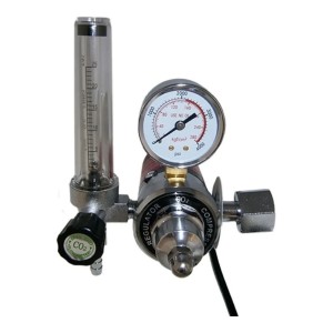 Regulador C/manometro Co2 - Tyt