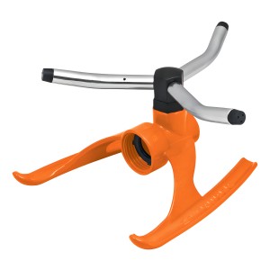 Regadores Jardin Metálico 3 Brazos Con Acople Truper Reg-3x