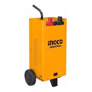Cargador De Batería Arrancador Auto Ingco 12/24v 300a Cd2201