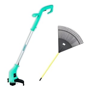 Bordeadora Electrica 1 Año Garantia + Escobilla!