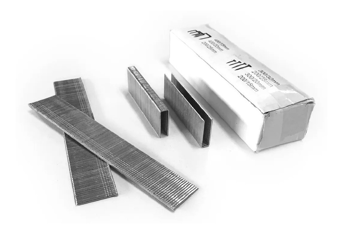 Clavos Para Engrampadora 50mm X2500 U Ingco Truper