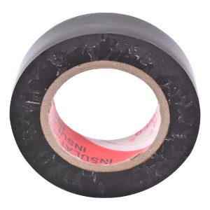 Cinta Aisladora Negra 15 Metros 10 Unidades - Tyt