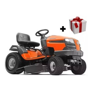 Tractor Cortacésped Profesional 18 Hp 42'' Husqvarna - Tyt