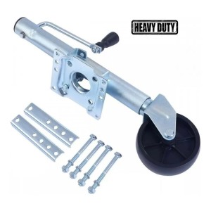 Tercera Rueda Trailer Nautica Camping Traslado Pata Tyt