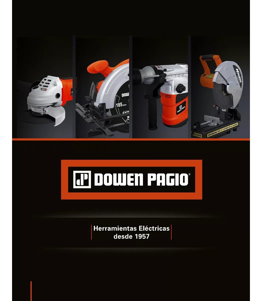 Hidrolavadora Eléctrica Dowen Pagio Hp160sp De 1.5kw Con 160bar De Presión Máxima - Imagen 3