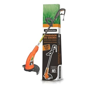 Corta Pasto Bordeadora Electrica Tramontina 1500w