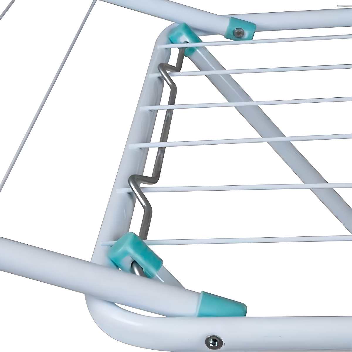 Tendedero De Ropa 6005 Con Extensiones De Acero 16 Kg Mor - Imagen 9