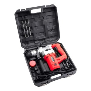Rotomartillo Tyt 1500w 800rpm Maletín Y Accesorios Pro