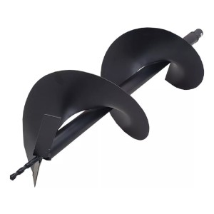 Mecha 25 Cm Pala Pocera - Tyt