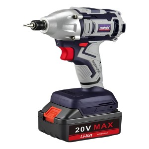 Atornillador De Impacto Makute A Bateria 20v 4amp - Tyt