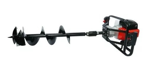 Pocera Manual A Nafta/ Mecha 80cm X20 Cm - Imagen 2