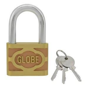 Candado Bronce Globe 30 Mm - Tyt