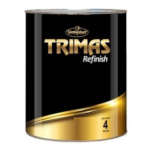 Masilla Para Auto Poliester Plástica Con Cat 4 Kg Oferta Tyt