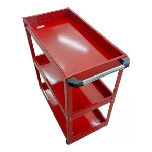 Carro Para Taller 3 Estantes - Tyt