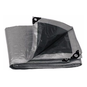 Lona Impermeable Truper Plata 1,5 X 2 Metros Camping - Tyt