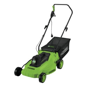 Cortadora De Césped Forest And Garden Cp537/220f 1600w 370mm - Green