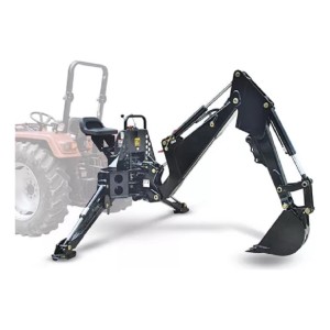 Retroexcavadora Para Tractor Lw10 Equus Tyt