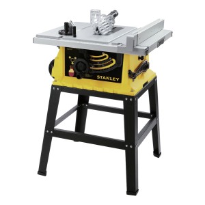 Sierra De Mesa Stanley 1800w Disco 10¨ Stanley Sst1801