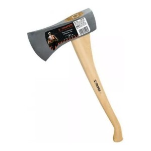 Hacha Michigan De 1500 Gr Cabo Madera 91 Cn Truper 14958