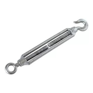 Tensor Ojo Y Gancho 1/2 Pulgada 12mm - Tyt