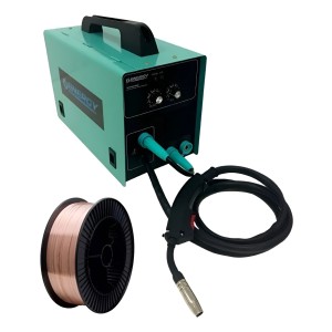 Soldadora Inverter Mig 160 Amp Energy S/gas + Alambre - Tyt