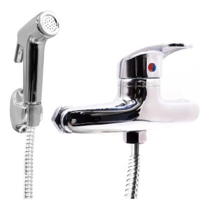Monocomando Para Ducha Higienica Italomix Lh-2874 - Tyt