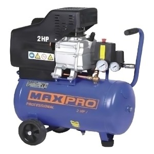 Compresor De Aire Maxpro Mpeac1502 / 24d 24l 2hp