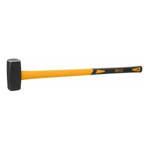 Marrón Demoledor Ingco 4kg Acero Mango Fibra Hsth03498 - Smf